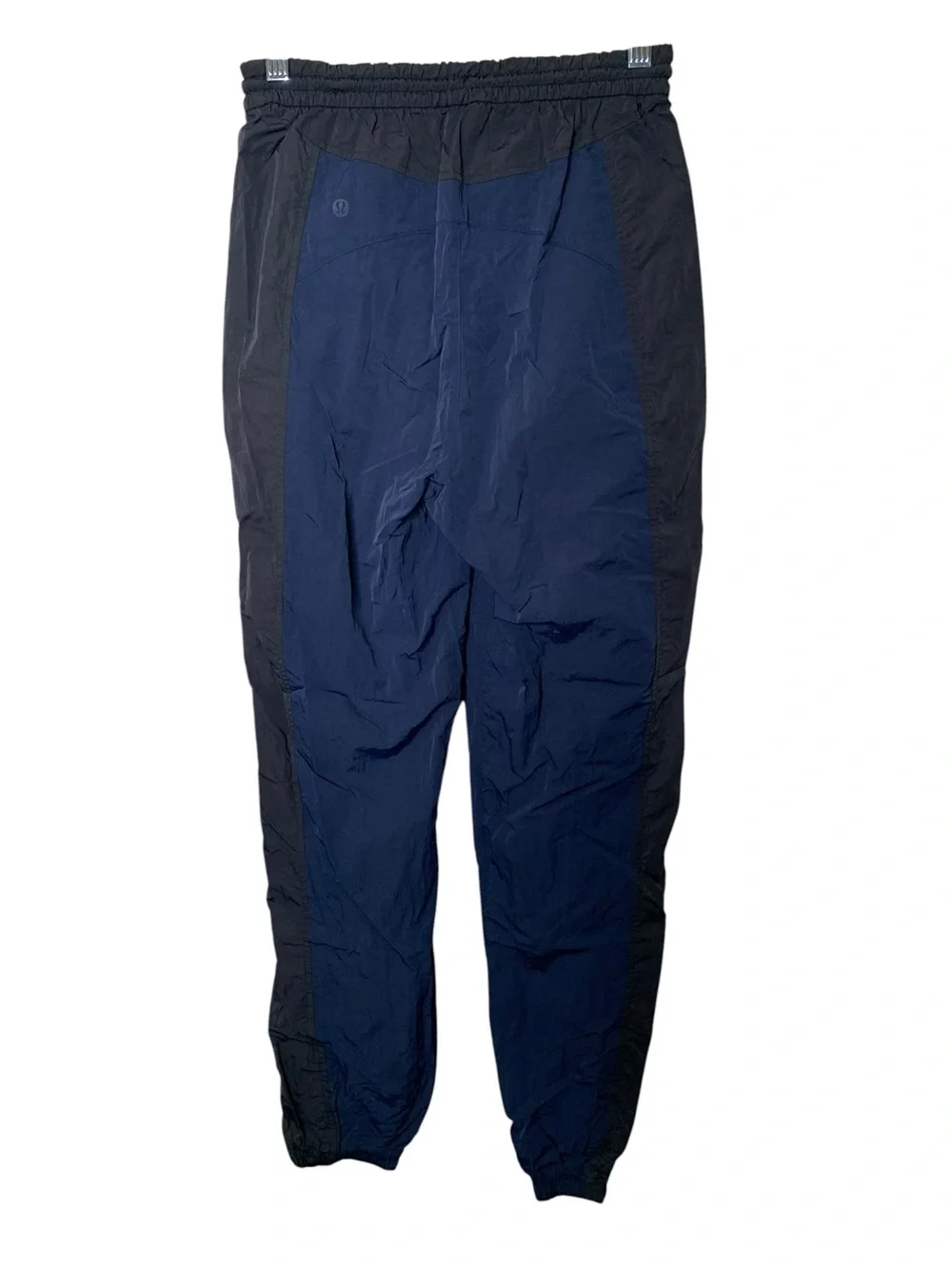 Lululemon Evergreen Track Pant Size 2 Zip Cuffs Running Activewear Pockets Gym